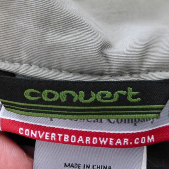 Columbia Ski Pants Womens XL Convert Lined Snowboarding Insulated Black - Picture 7 of 15